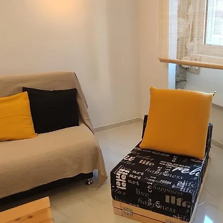 Stone Apartment Chalkida