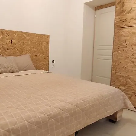Stone Apartment *